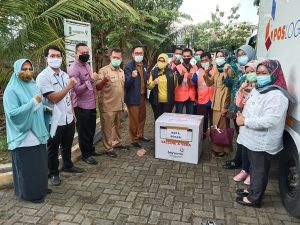 Besok, Walikota Bersama Wakil dan Forkopimda Suntik Vaksin