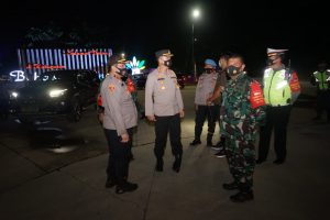 Taati Disiplin Kesehatan Di Masa Pandemi Covid 19, Warga Kab Bekasi Tidak Rayakan Malam Tahun Baru Di Jalan