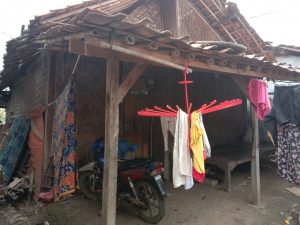 Satu Lagi Rumah Tidak Layak Huni Luput Dari Pantauan Pemkab Bekasi