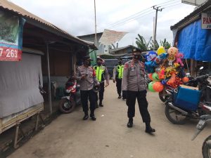 Putus Mata Rantai Covid Poksek Cikbar Woro – Woro Pasar Pamor