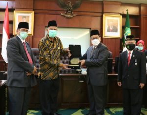 Wujudkan Kerukunan Antar-Umat Beragama, Kota Bekasi Kembali Raih Harmony Award dari Kementerian Agama