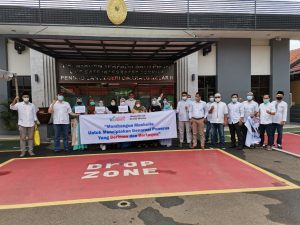 Tuntut Bangun Tempat Ibadah Warga Perum Grend Wisata Gruduk Pengadilan Negeri Cikarang