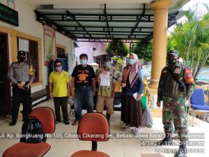 Dapatkan Bantuan Sosial Tunai Tahap 10, Penerima Dan Pemberi Bantuan Terapkan Prokes