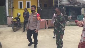 Bantu Pencarian Pesawat Sriwijaya, Polres Metro Bekasi Akan Buat Tiga Posko Di Perairan Laut Tarumajaya Dan Muara Gembong