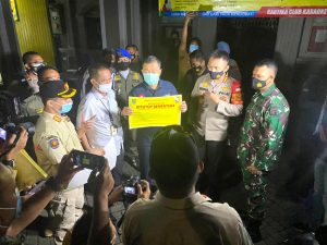 Dianggap Langgar Prokes Club Kartika Cibitung Di Tutup Sementara Tim Gugus Covid-19