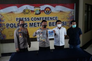 Dua Pegawai Wisata Air Waterboom Di Tetapkan Menjadi Tersangka Pelanggaran Prokes