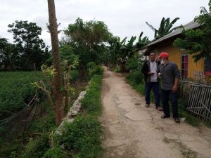 Kedes Sukaringin Di Duga Sunat Anggaran Pembangunan TPT