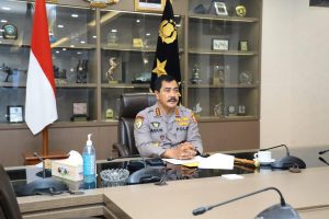 Polri Ambil Langkah Cepat Antisipasi Peningkatan Kasus Covid-19