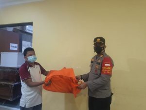 Potongan Kaki Di Duga Korban Pesawat Sriwijaya Di Temukan Nelayan Muara Gembong