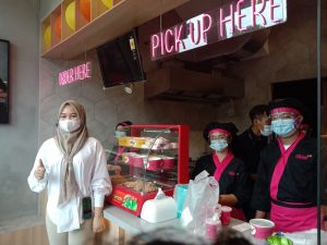Menikmati Kuliner Khas Korea,Gildak dan Street Boba Hadir di Jababeka