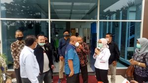 Imbas Mogok Pedagang Daging,Sekjen Kementrian Perdagangan Sidak Perusahaan Pemasok Daging