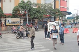 XTC Dan PMXI Galang Dana Untuk Korban Longsor Dan Gempa