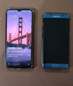 Jambret Handphone Dua Pelaku Di Bekuk Polsek Kedung Waringin