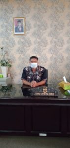Camat Baru Cikarang Timur Akan Kedepankan Diskusi Untuk Terlaksananya Pembangunan
