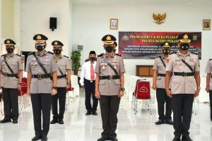 Kesan dan Pesan Kasat Narkoba Polres Metro Bekasi ,Usai Di Mutasi Ke Polda Metro Jaya