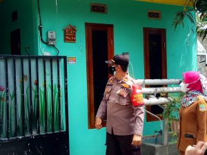 Pulang Mudik Lebaran Ratusan Warga Di Tes Sweb Antigen Satu Warga Positif Virus Corona