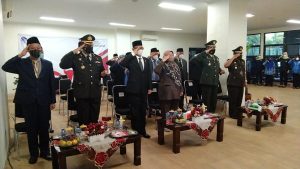 UPACARA HARI KEBANGKITAN NASIONAL TAHUN 2021 BERLANGSUNG SECARA VIRTUAL