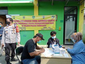 Warga Tambelang yang dinyatakan positif sudah 7 bulan tinggal di daerah Sukatani