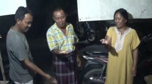 Ribuan Warga Miskin Penerima Bantuan PKH Keluhkan Beras Bau Dan Tidak Dapat Di Komsumsi