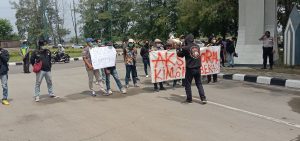 Intelektual Muda Gerakan Masyarakat Bawah Indonesia Pertanyakan Dana Covid-19 240 Milyar