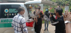 Usai Di Lokdwon Petugas Kembali Dapat Empat Warga Terpapar Covid 19