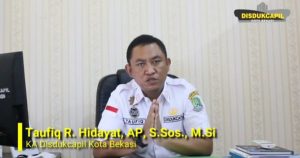 Disdukcapil Informasikan Pelayanan Daring E-Open Sementara Tidak Bisa Diakses