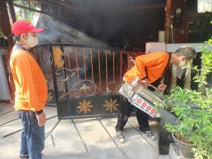 Ketua DPD PKS kota Bekas Pinta Pemkot Waspadai Kasus DBD Di Tengah Pandemi covid-19