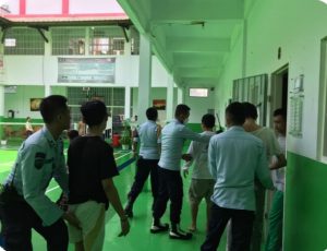 Lapas Kelas Dua Pasir Tanjung Dan Polda Riau Bongkar Sindikat Penipuan Libatkan Warga Binaan