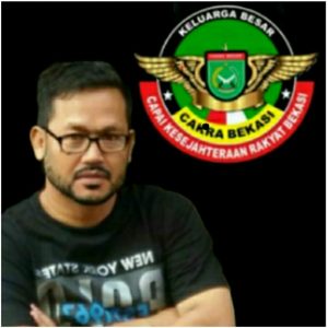 Marak Pergantian Sekda Kabupaten Bekasi Ormas *CAKRA BEKASI* Dukung Encep S Jaya