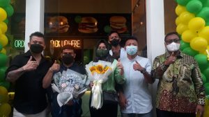 Grand Opening Traffic Bun Cikarang Meriah