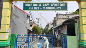 Klaster Keluarga Di Perumahan Griya Syariah Bekasi Masuk Zona Orange