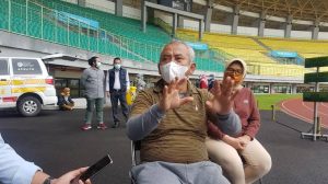 LAPORAN DINAS KESEHATAN TENTANG BOR TERTANGGAL 19 JUNI 2021
