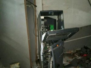 Anjungan Tunai Mandiri Jadi Sasaran Pelaku Kejahatan