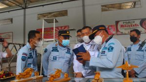 Lapas Pasir Tanjung Cikarang Di Monitoring Inspektur II Kemenkumham RI