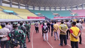 WALI KOTA BEKASI INSTRUKSIKAN BUAT POSKO GUGUS TUGAS DI KELURAHAN DAN PAMOR