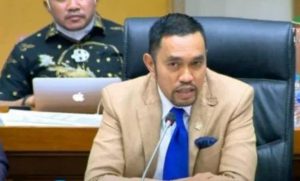 Wakil Ketua Komisi III DPR RI,Ahmad Sahroni Mengecam Putusan Pengadilan Tinggi Bandung
