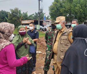 Pesan Wali Kota Bekasi Saat Di Tempat Pemakaman Khusus Covid 19