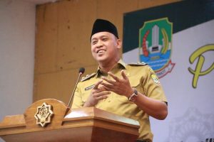 PEMERINTAH KOTA BEKASI BERSAMA FORKOPIMDA DUKUNG BIJAK KELOLA MINYAK JELANTAH