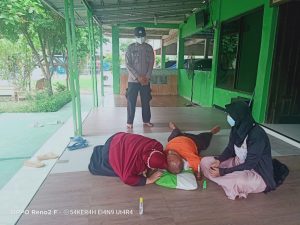 UPTD Puskesmas Sukatani Terkesan Lamban Berikan Pelayanan Pada Warga Masyarakat