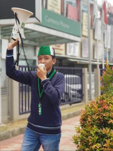 Mahasiswa Bekasi,BEM UI Benar, Wajib Kita Support