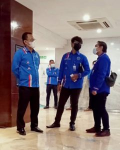 Ketua BMI Kabupaten Bekasi Apresiasi Tenaga Kesehatan Covid-19