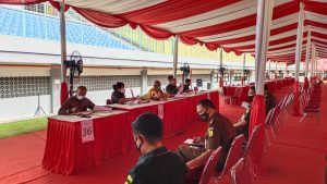 RAKOR PPKM DARURAT AKAN DIGELAR DENGAN OPERASI YUSTISI SEGERA DI SOSIALISASIKAN KEPADA WARGA