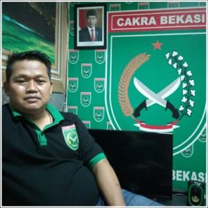 Penunjukan PLH Bupati Bekasi Oleh Gubernur Di Anggap Tepat Ormas Cakra Bekasi