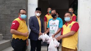 Idul Adha 1442 H, Ketua DPRD Kota Bekasi bagikan 1000 Paket Qurban