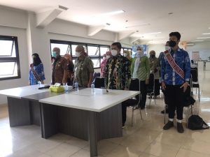 DPPPA KOTA BEKASI RAIH PREDIKAT NINDYA DALAM PENGHARGAAN KOTA LAYAK ANAK 2021