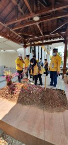 Dibawah pimpinan Sekretaris dan Wakil Ketua,DPD Partai Golkar kabupaten Bekasi Solid Dan Kondusif