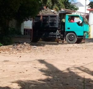 Pendor Perusahaan PT Adhimix Precast Indonesia – Plant Cibitung Di Duga Buang Limbah B3 Cormen Tanpa Lengkapi Perijinan