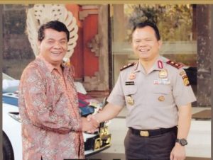 Haji Nursin Tokoh Masyarakat Dan Juga Senior Media,Pinta Kabupaten Bekasi Di Pimpin Yang Miliki Ketegasan