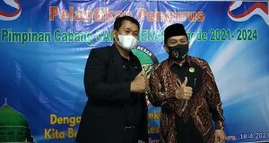 Usai Dilantik Gubernur Jawa Barat, Ormas Cakra Pinta PJ Bupati Bekasi Tata Wilayah Untuk Lebih Baik