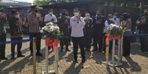 Forkompinda Tambah Tempat Isolasi Terpusat Di Jababeka